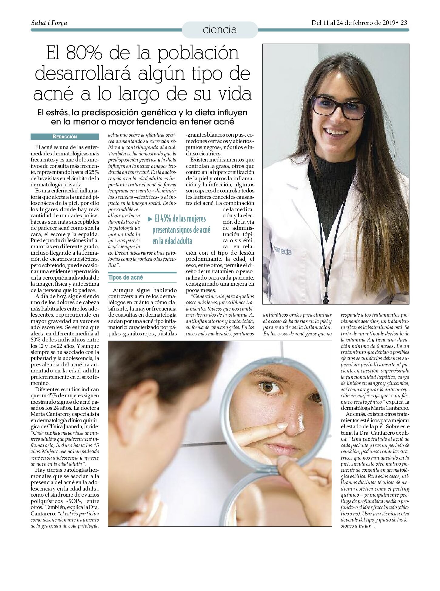 martacantarerodermatologia.es Logo